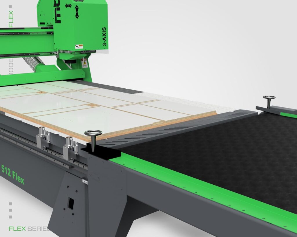 Vertical CNC Router | MTC Precision Engineering